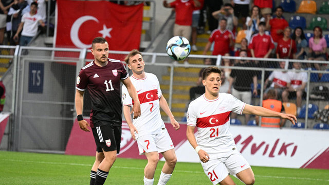 Türkiye Fransa maçı sonucu