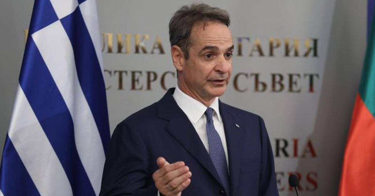Miçotakis: Yan yana yaşamak bizim kaderimiz