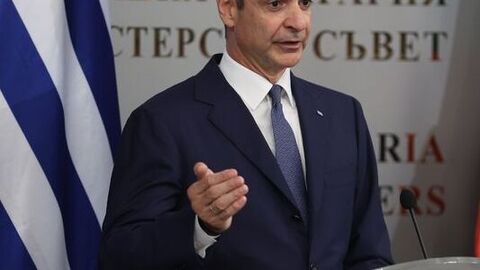 Miçotakis: Yan yana yaşamak bizim kaderimiz