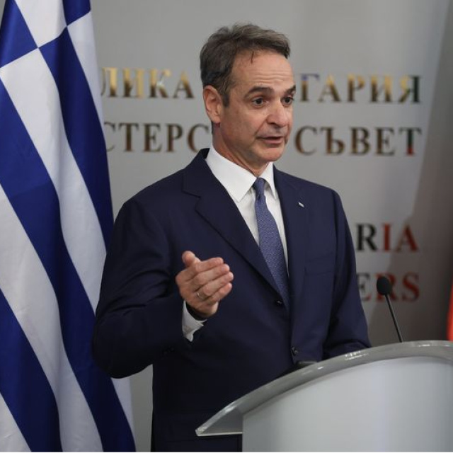 Miçotakis: Yan yana yaşamak bizim kaderimiz