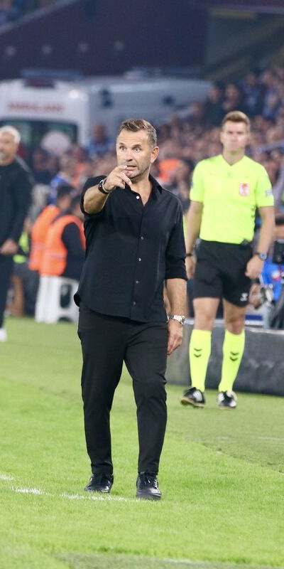 Okan Buruk PFDK'ya sevk edildi!