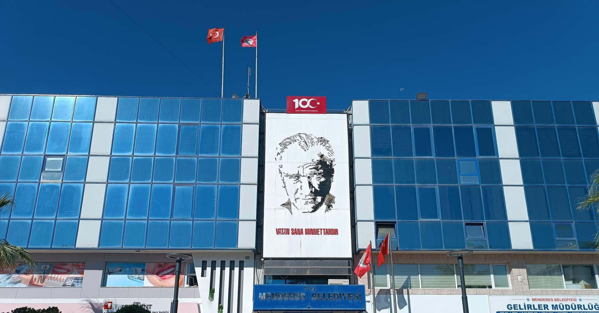 Menderes Belediyesi soruşturmasında ikinci dalga