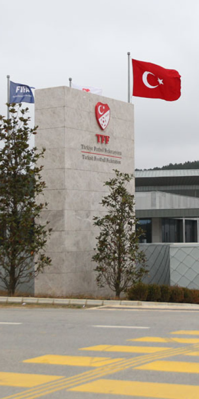 TFF'den Galatasaray'a ret!