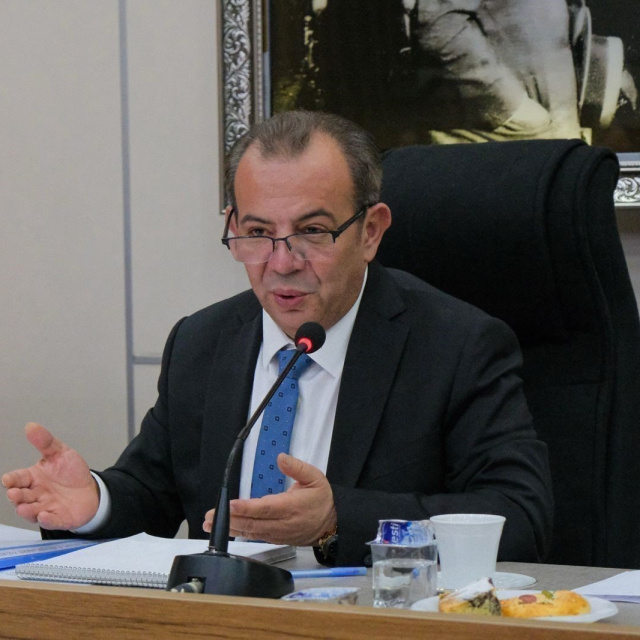 Tanju Özcan’a 217 yıl hapis talebi