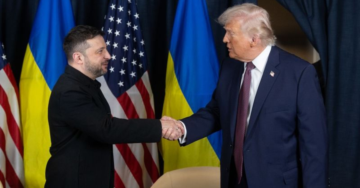 "Ukrayna Patriot füzelerinin üretimi için lisans alacak"