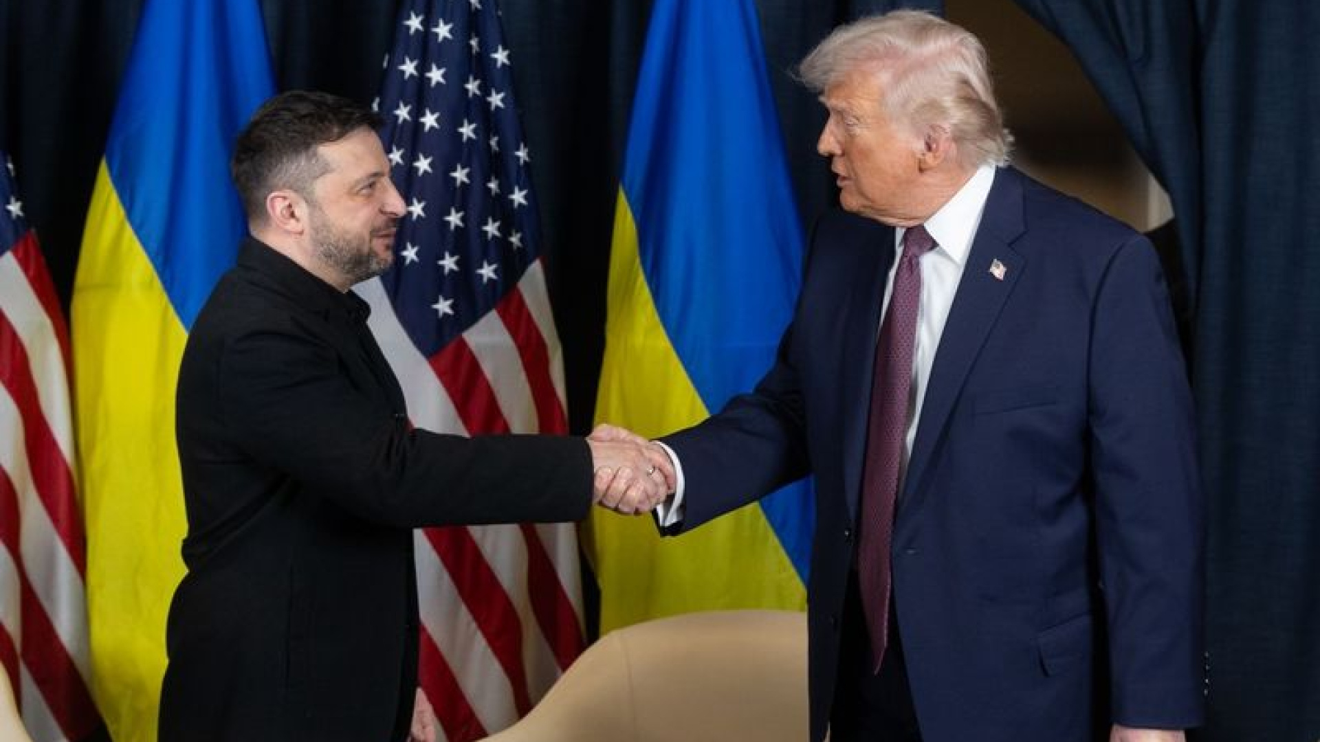 Zelenskey'den Trump'tan Ukrayna'ya Patriot Füzesi Üretimi Lisansı Müjdesi