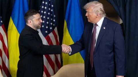 "Ukrayna Patriot füzelerinin üretimi için lisans alacak"