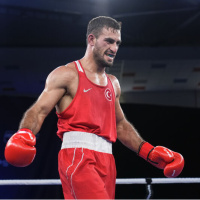 Emrah Yaşar, Avrupa Şampiyonu!