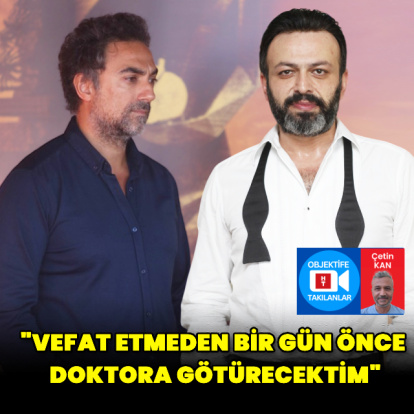 "Doktora götürecektim"
