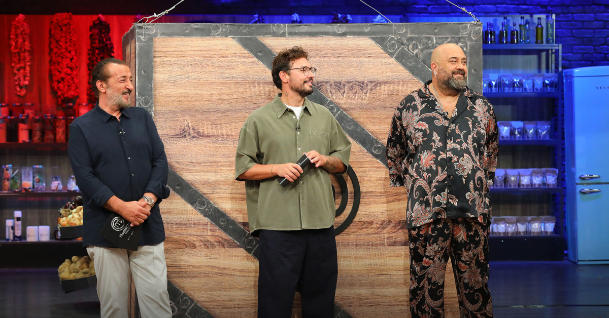 Masterchef ödül oyununu kim kazandı?