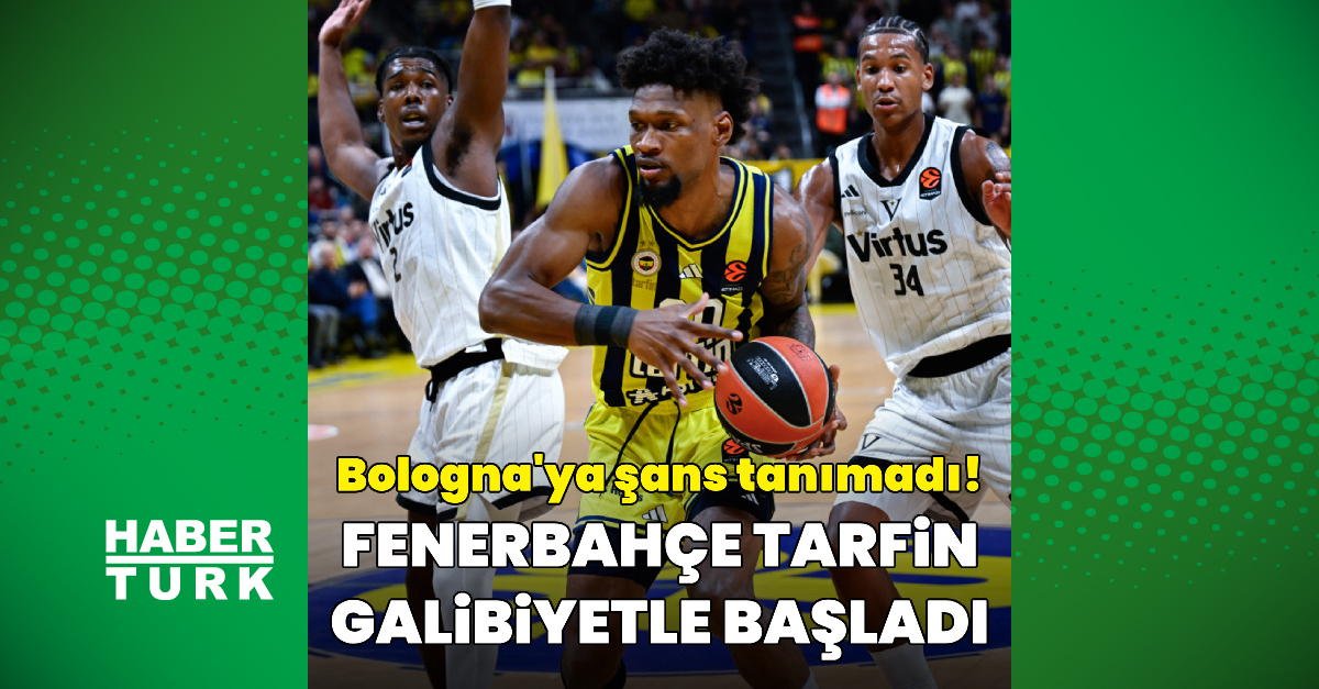 F.Bahçe galibiyetle başladı!