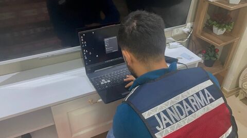 Dragon Hackerz'in 2 yöneticisine gözaltı