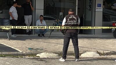 Balkonda çay içerken düşüp öldü
