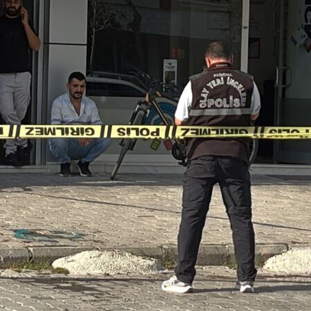 Balkonda çay içerken düşüp öldü