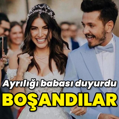 Boşandılar