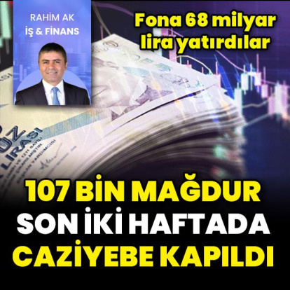 Zengin olacaklarını düşünüyorlardı