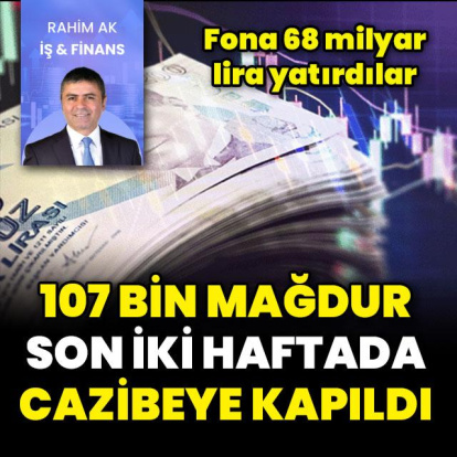 Zengin olacaklarını düşünüyorlardı
