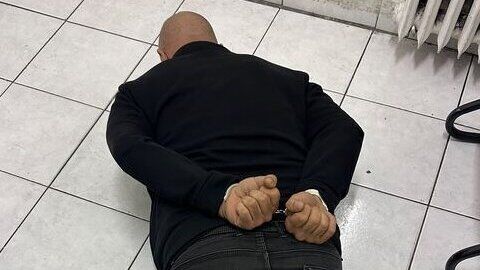 Ankara'da komşuya darp: 3 tutuklama