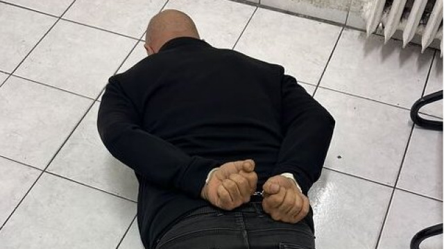Ankara'da komşuya darp: 3 tutuklama