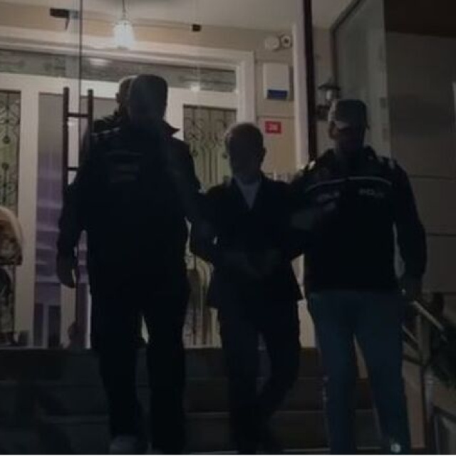 'İstifa paylaşımına' gözaltı kararı