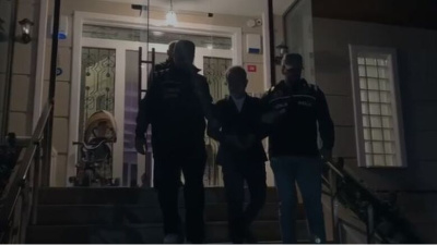 'İstifa paylaşımına' gözaltı kararı