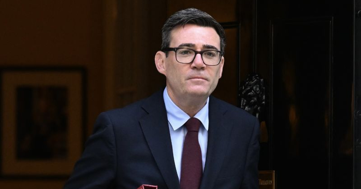 İngiltere Başbakanı Burnham'dan İskoçya açıklaması