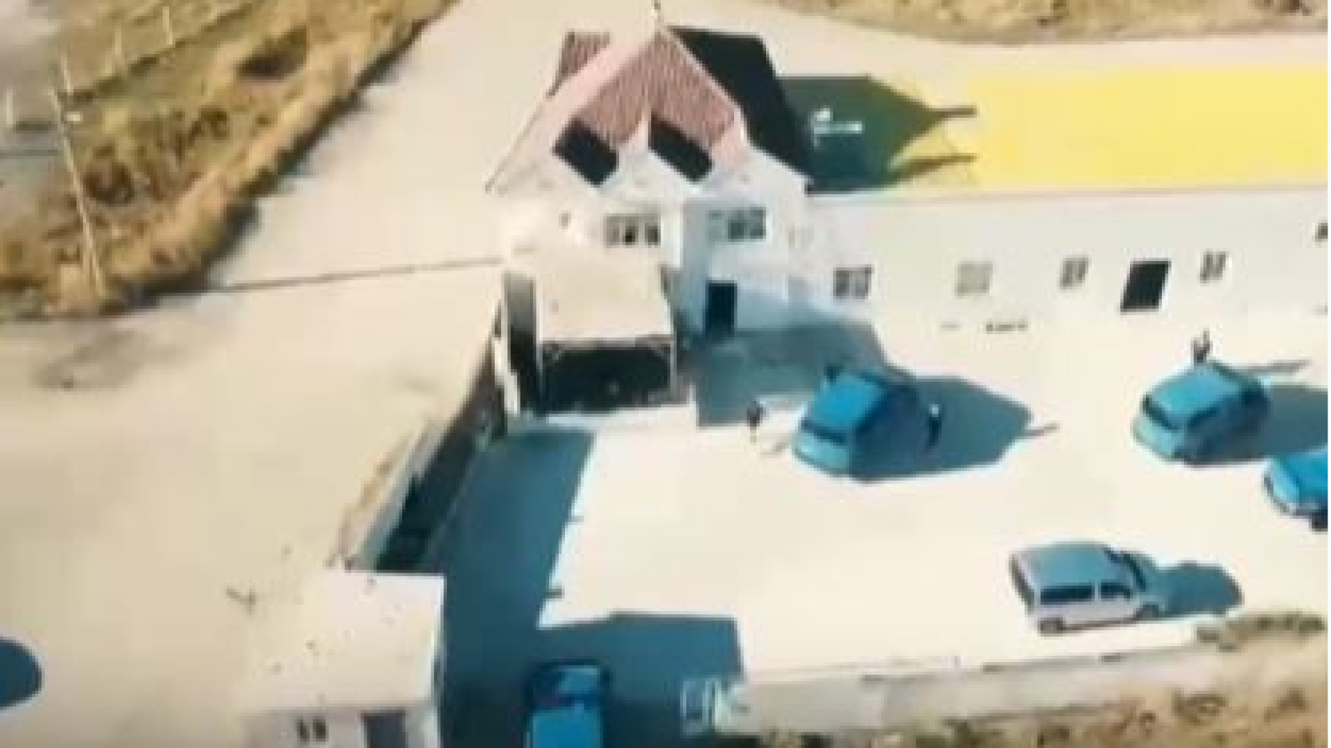 Ankara'da 104 ton kaçak et ele geçirildi, 3 şüpheli gözaltına alındı