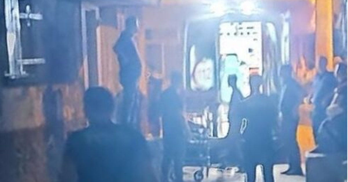 Ayfer kaçmaya çalıştı... Kocası tetiğe bastı