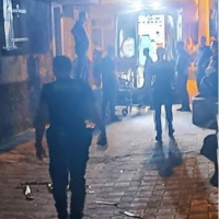 Ayfer kaçmaya çalıştı... Kocası tetiğe bastı