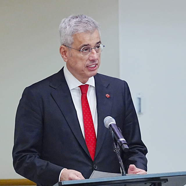 Bakan Memişoğlu'ndan ülkelere 'ortak sorumluluk' çağrısı