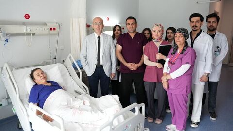 Karın ağrısının ardından 15 kilo kitle çıktı | Hatay Masası | Haberler analizi