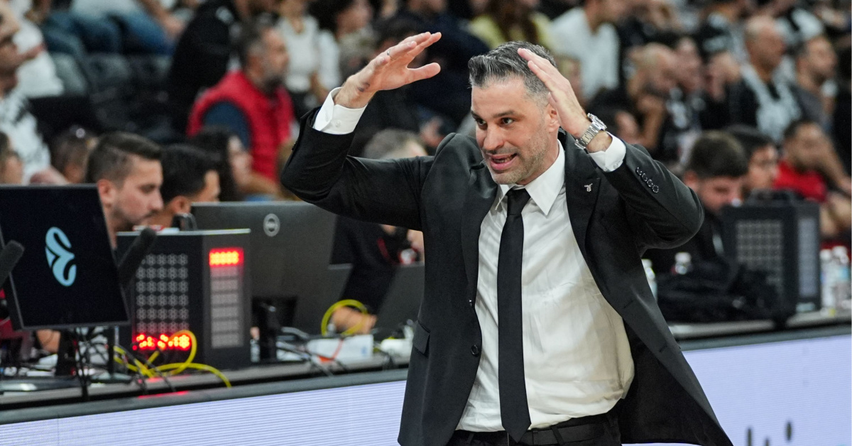 "Alimpijevic sınıfta kaldı!"