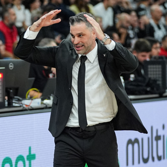 "Alimpijevic sınıfta kaldı!"