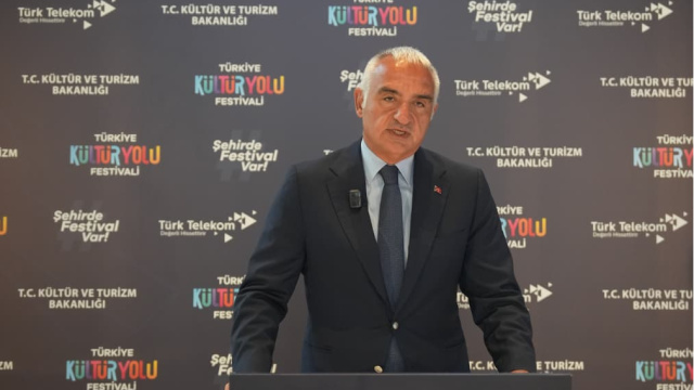 İstanbul'da Kültür Yolu heyecanı