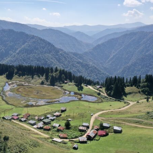 Giresun'da kültür, tarih ve doğanın buluştuğu nokta