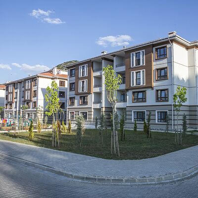 Kiralık sosyal konutta başvuru süreci tamamlandı