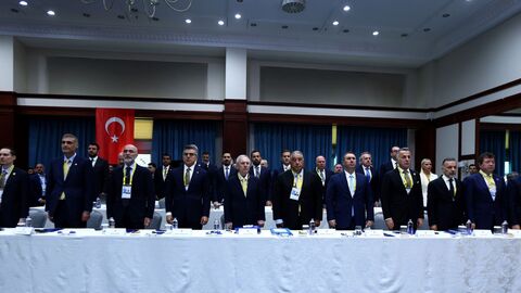 F.Bahçe'de kritik genel kurul!