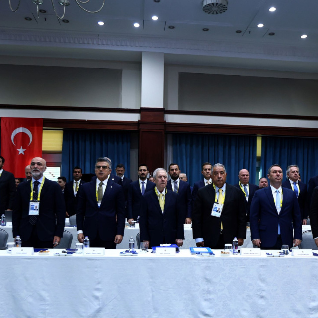 F.Bahçe'de kritik genel kurul!