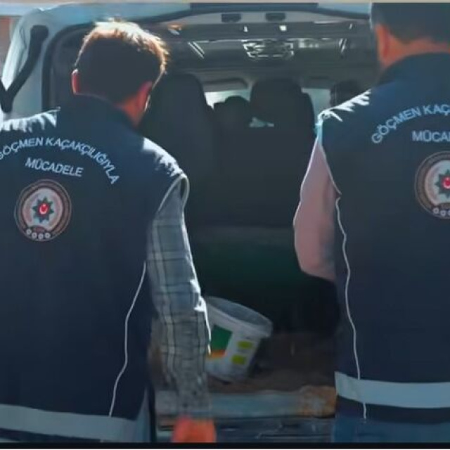 81 ilde 230 düzensiz göçmen yakalandı