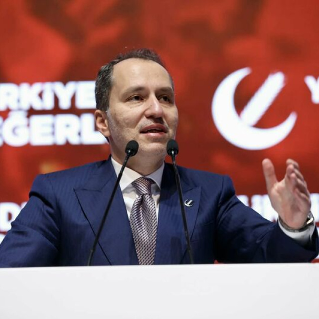 "Adaylıktan çekilmemiz uygun olmaz"
