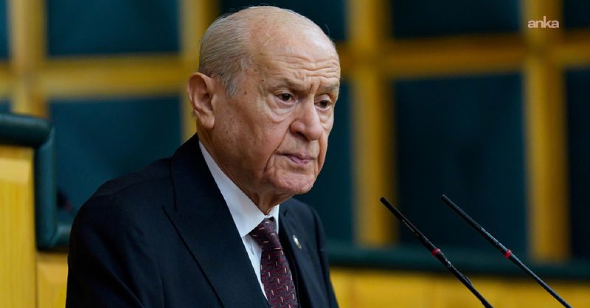 Bahçeli'den Türk Dili Bayramı açıklaması