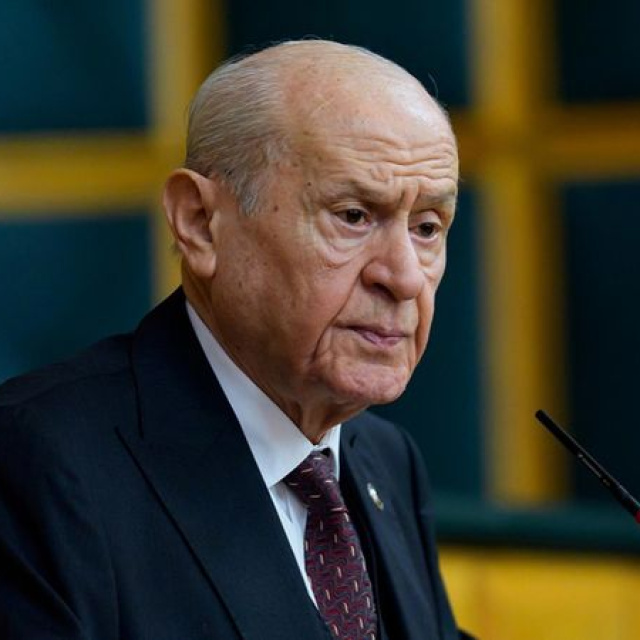 Bahçeli'den Türk Dili Bayramı açıklaması