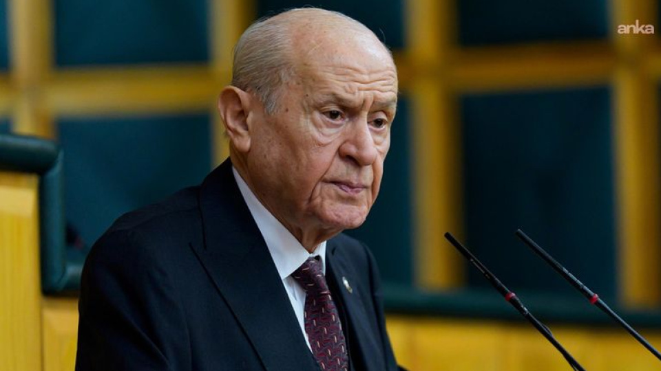 Bahçeli'den Türk Dili Bayramı açıklaması