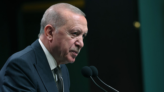 Cumhurbaşkanı Erdoğan'dan Türk Dili Bayramı mesajı