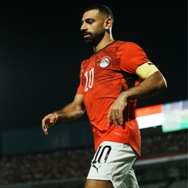 Mısır'dan Salah için 'suni çim' önlemi!