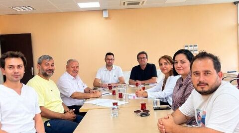 Muğla'da "Engelleri Aş, Yeteneğini Keşfet" projesi