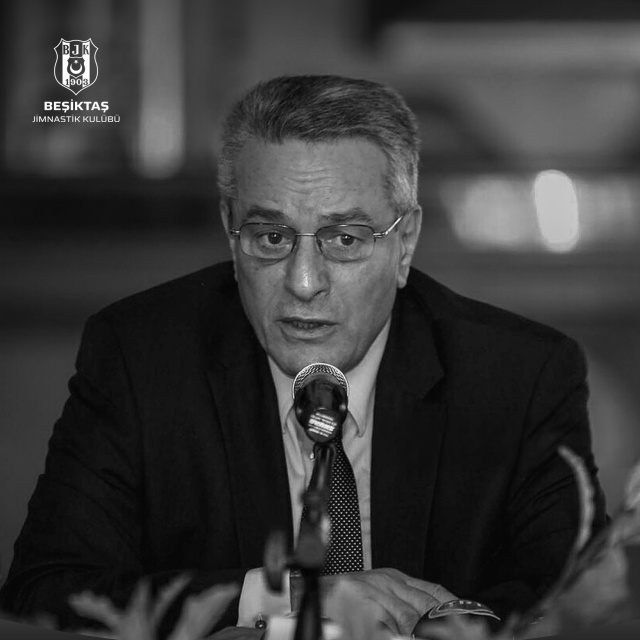 Beşiktaş'ın eski yöneticisi Keçeli vefat etti