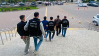 Ankara’dan sevkiyat hazırlığındaki 6 şüpheli yakalandı ve tutuklandı