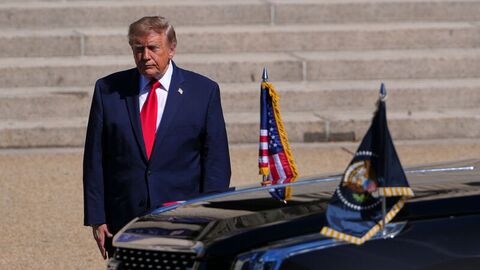 Trump: İran'ın teklifini reddettim