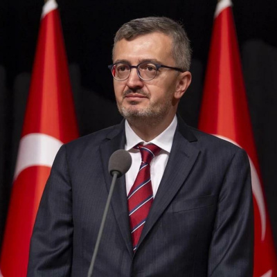 Duran’dan Türk Dil Bayramı mesajı